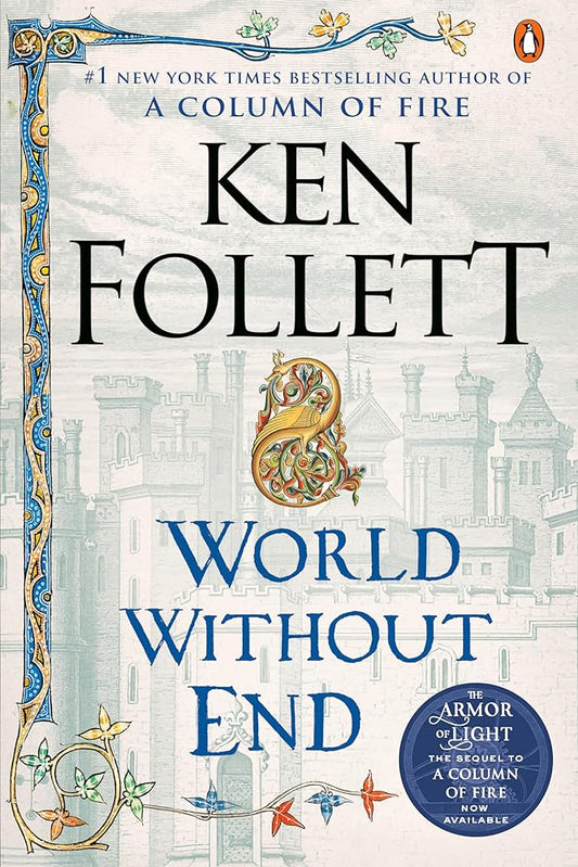 World Without End: A Novel (Kingsbridge) Used Book at Skull & Books VR Cocoa Beach