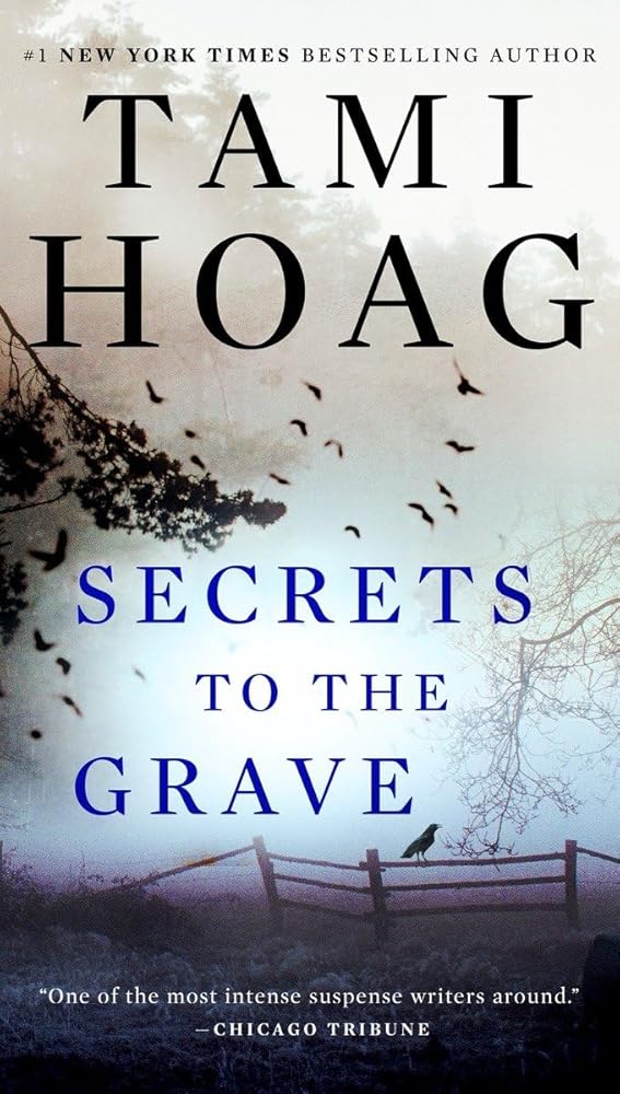 Secrets to the Grave (Oak Knoll Series) Used Book at Skull & Books VR Cocoa Beach