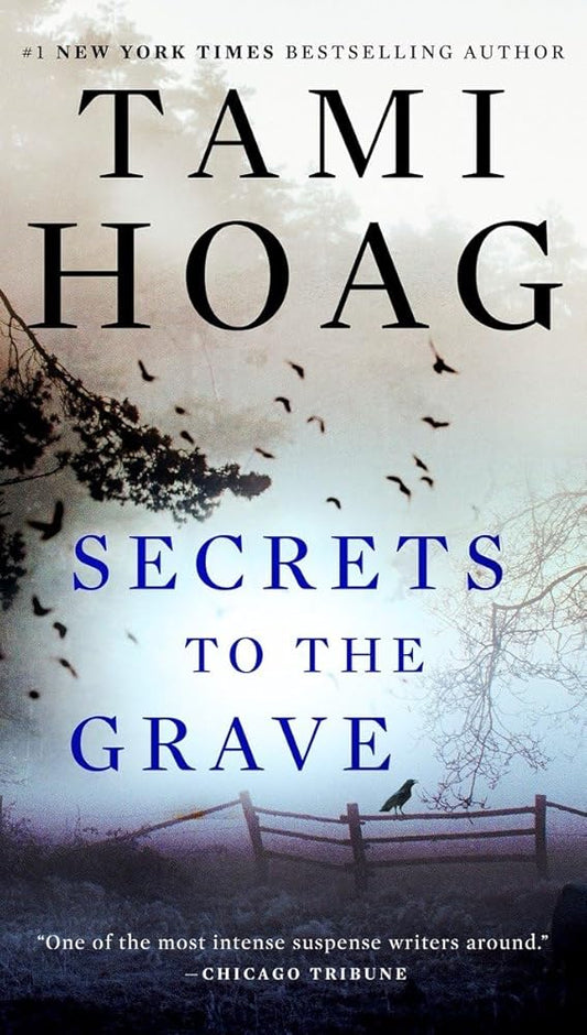 Secrets to the Grave (Oak Knoll Series) Used Book at Skull & Books VR Cocoa Beach