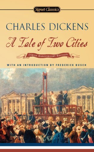 A Tale of Two Cities cover image