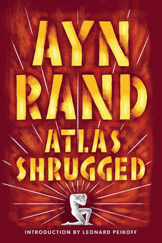 Atlas Shrugged Used Book at Skull & Books VR Cocoa Beach