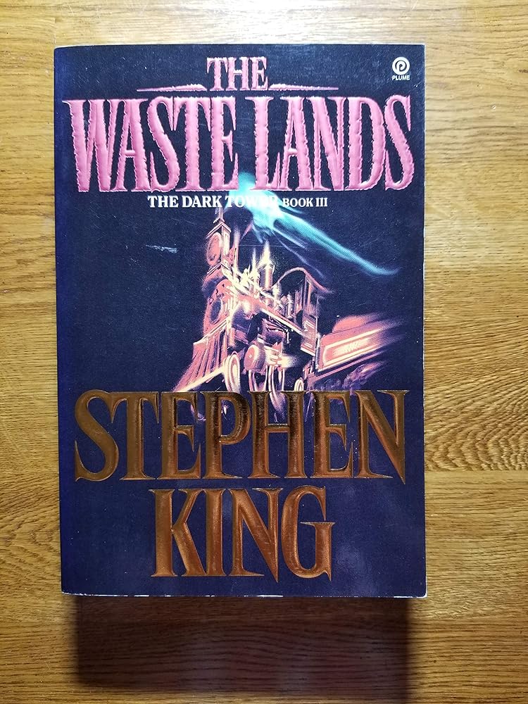 The Waste Lands: The Dark Tower Book III cover image