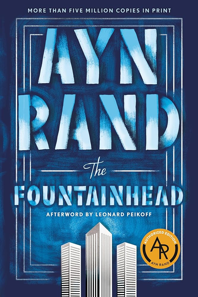The Fountainhead cover image
