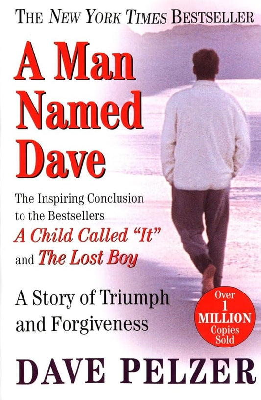 A Man Named Dave: A Story of Triumph and Forgiveness Used Book at Skull & Books VR Cocoa Beach
