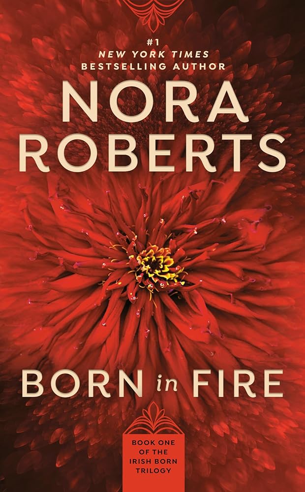 Born in Fire: 1 cover image