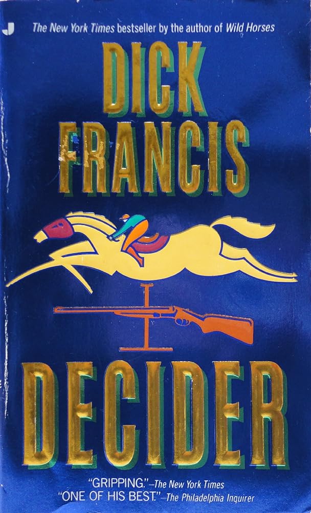 Decider cover image