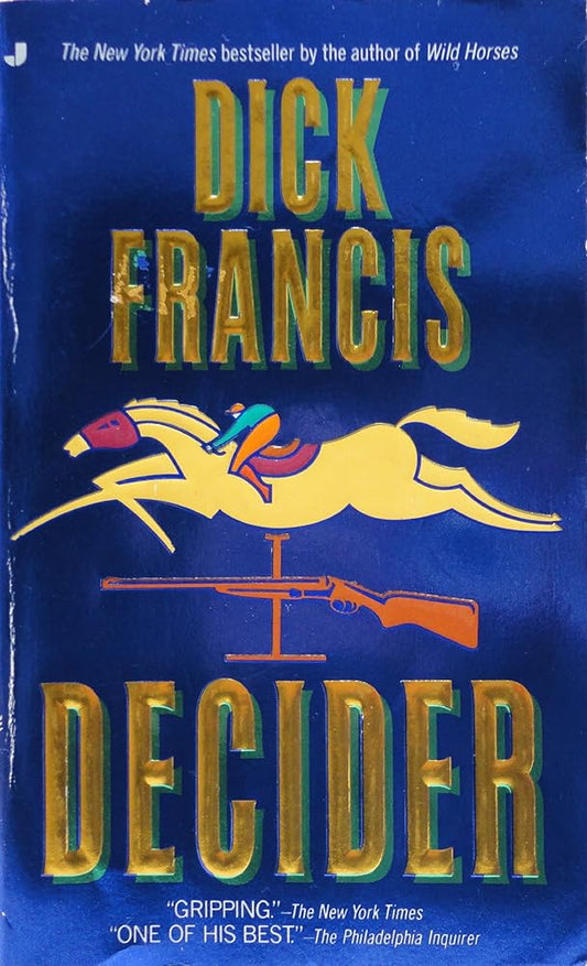 Decider cover image