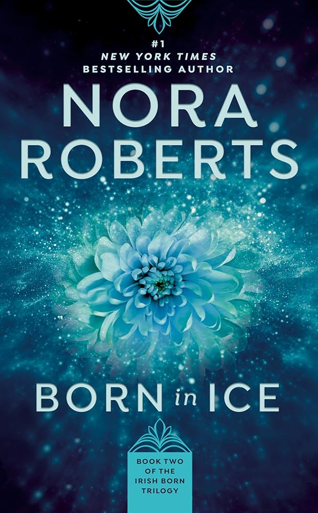 Born in Ice (Born in Trilogy, Book 2) cover image