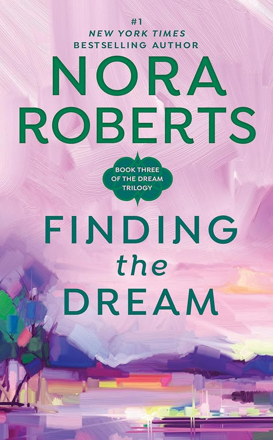 Finding the Dream (Dream Trilogy) Used Book at Skull & Books VR Cocoa Beach