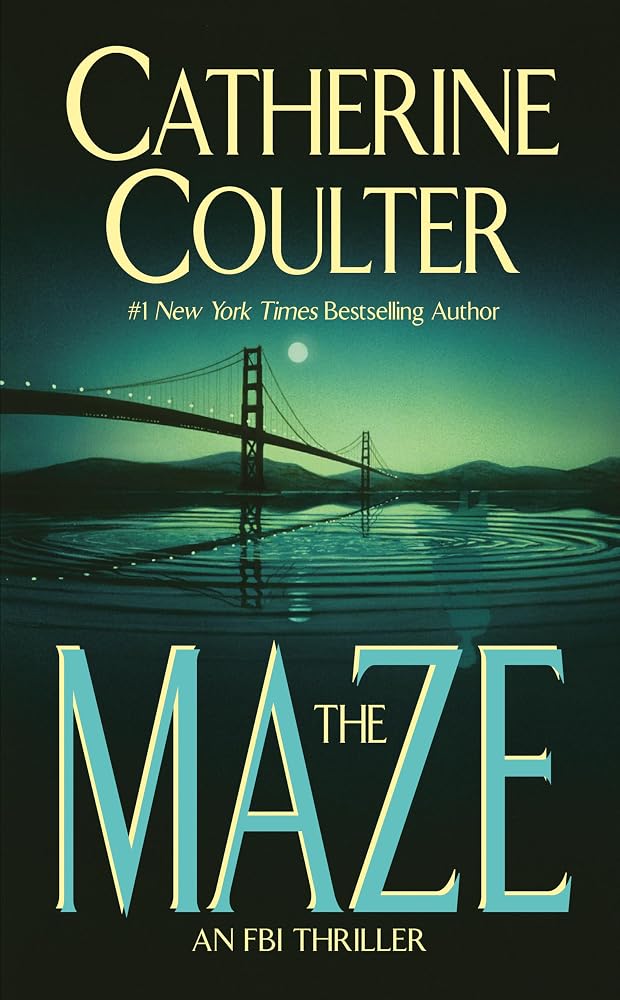 The Maze (An FBI Thriller) cover image