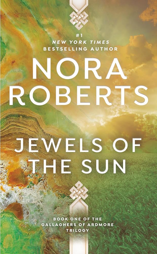 Jewels of the Sun: The Gallaghers of Ardmore Trilogy (Irish Trilogy, Book 1) Used Book at Skull & Books VR Cocoa Beach