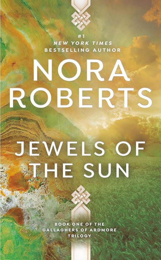 Jewels of the Sun: The Gallaghers of Ardmore Trilogy (Irish Trilogy, Book 1) Used Book at Skull & Books VR Cocoa Beach