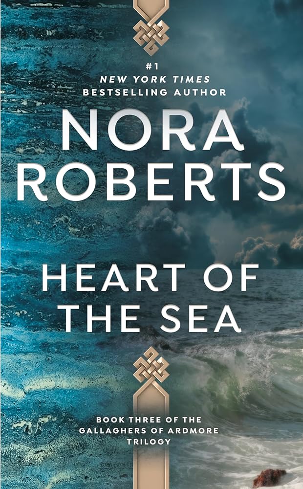 Heart of the Sea (Irish Trilogy, Book 3) Used Book at Skull & Books VR Cocoa Beach