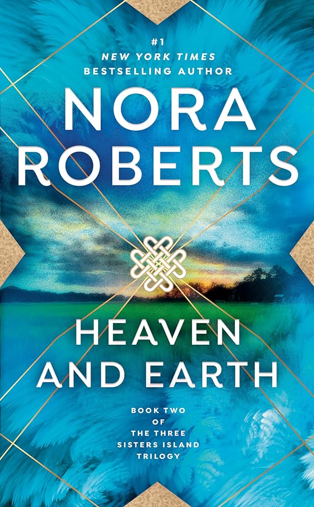 Heaven and Earth (Three Sisters Island Trilogy) Used Book at Skull & Books VR Cocoa Beach