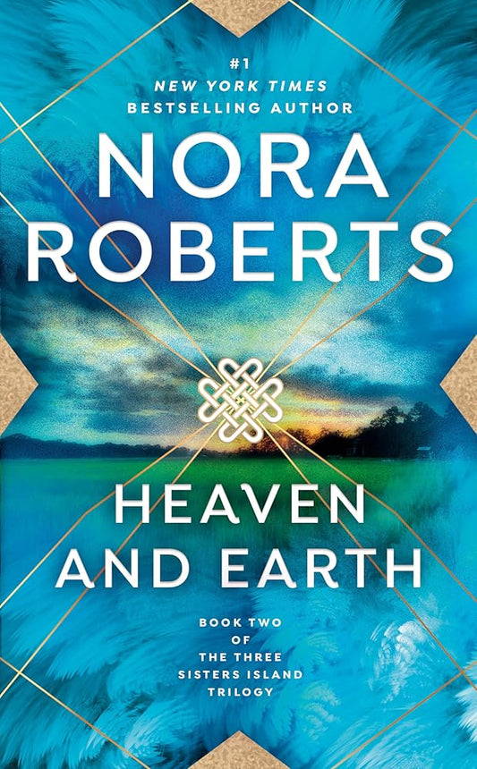 Heaven and Earth (Three Sisters Island Trilogy) Used Book at Skull & Books VR Cocoa Beach
