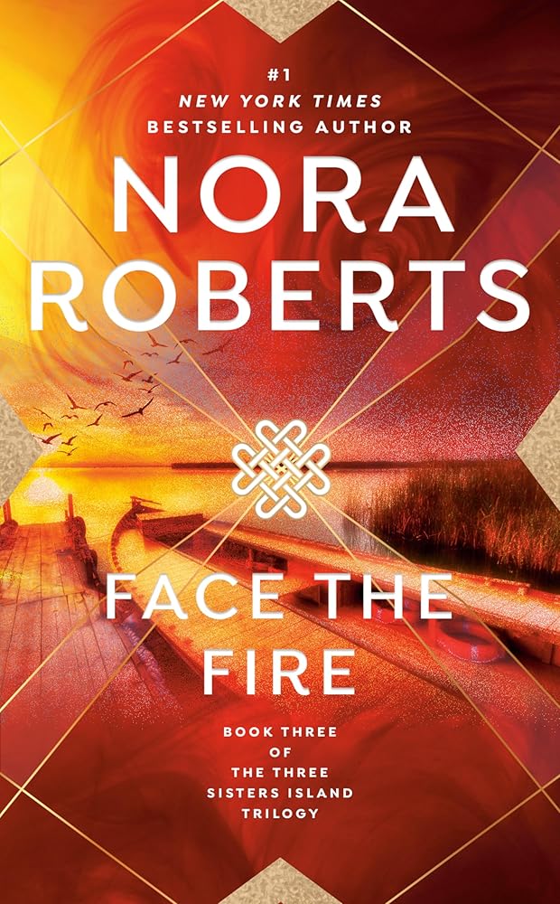 Face the Fire (Three Sisters Island Trilogy) cover image