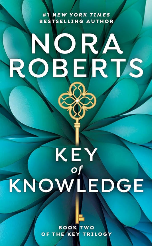 Key of Knowledge Used Book at Skull & Books VR Cocoa Beach