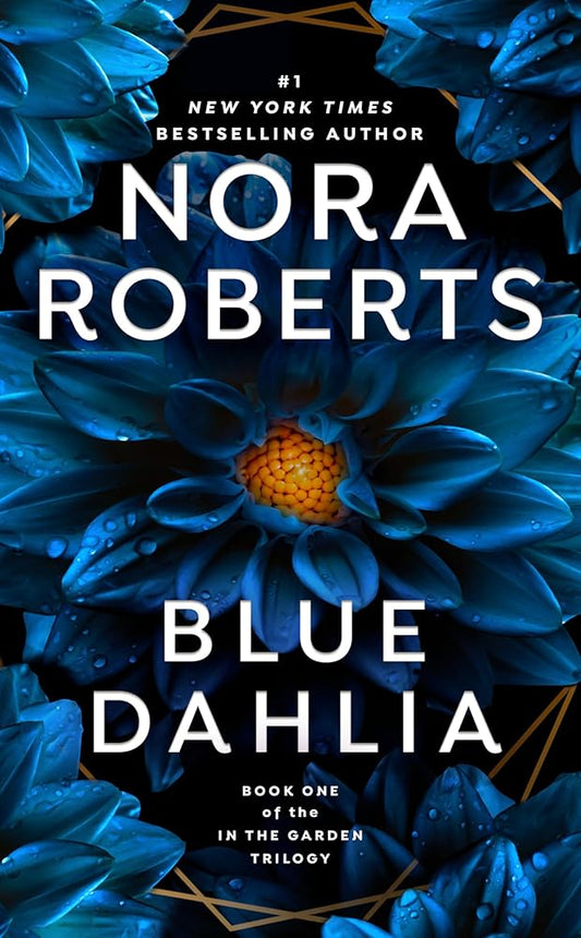 Blue Dahlia (In the Garden, Book 1) cover image