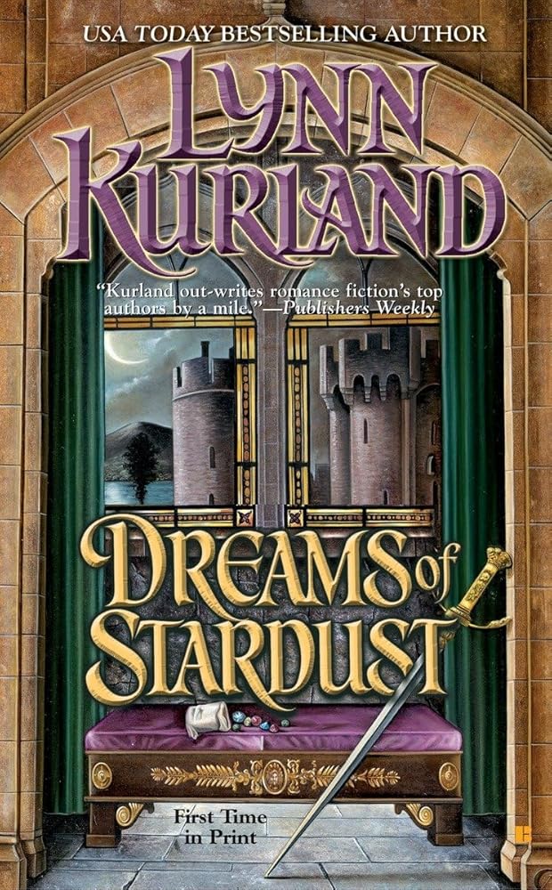 Dreams of Stardust Used Book at Skull & Books VR Cocoa Beach