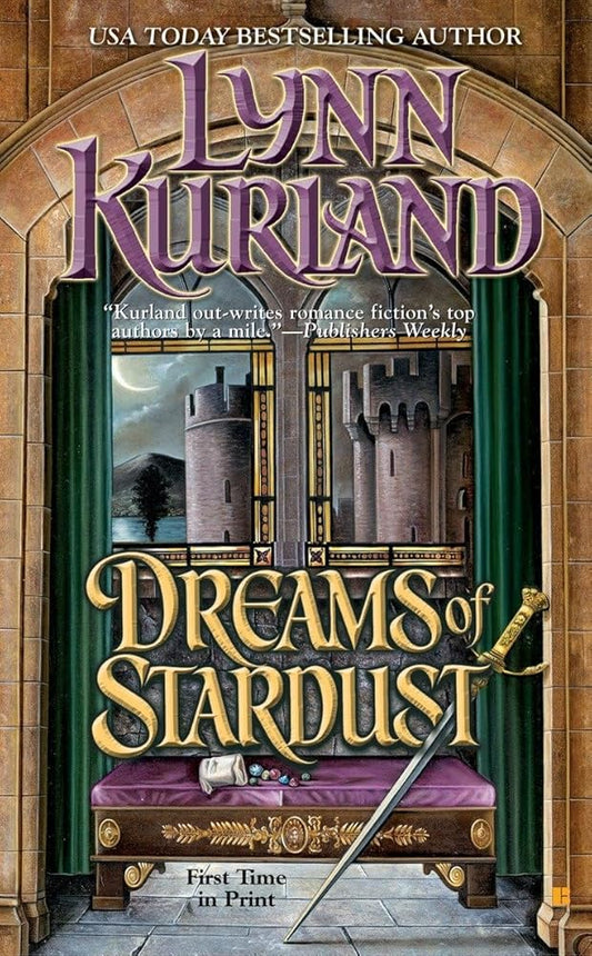 Dreams of Stardust Used Book at Skull & Books VR Cocoa Beach