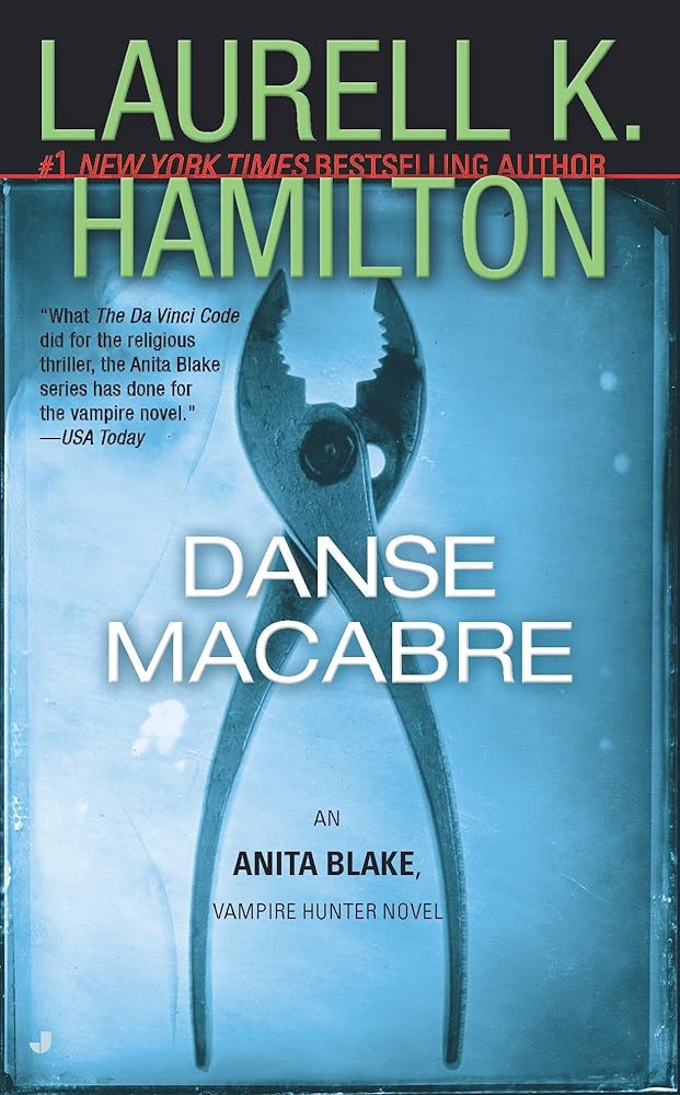 Danse Macabre (Anita Blake, Vampire Hunter, Book 14) cover image