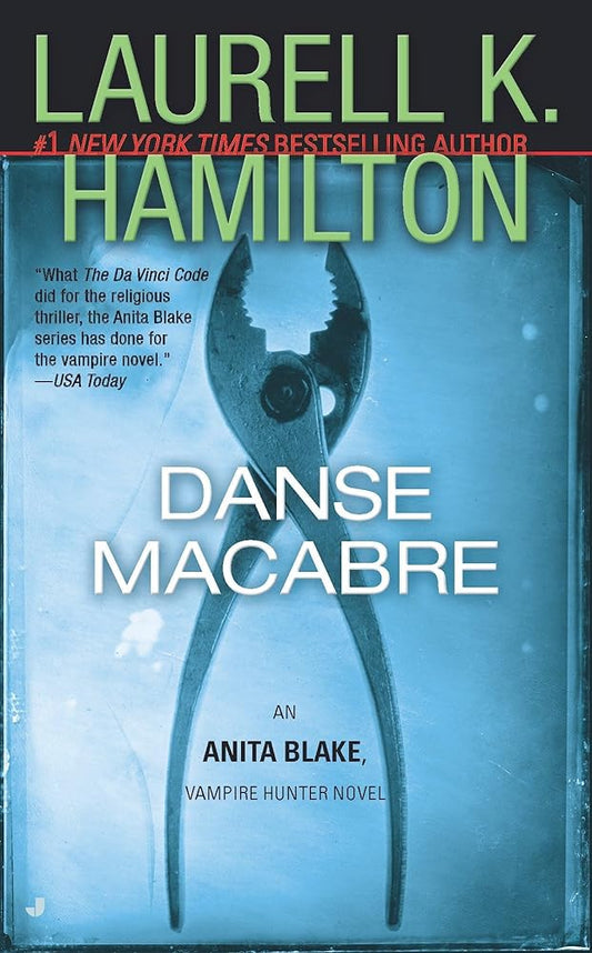 Danse Macabre (Anita Blake, Vampire Hunter, Book 14) cover image