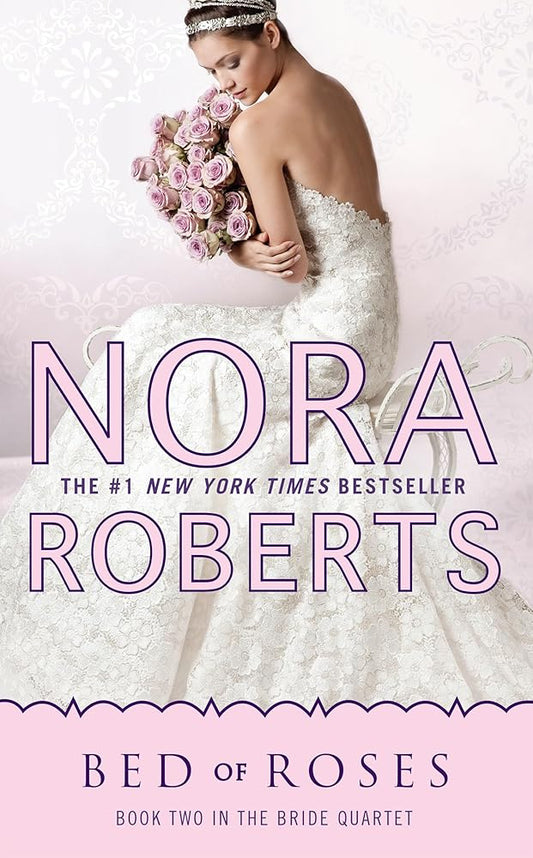 Bed of Roses (Bride Quartet) Used Book at Skull & Books VR Cocoa Beach