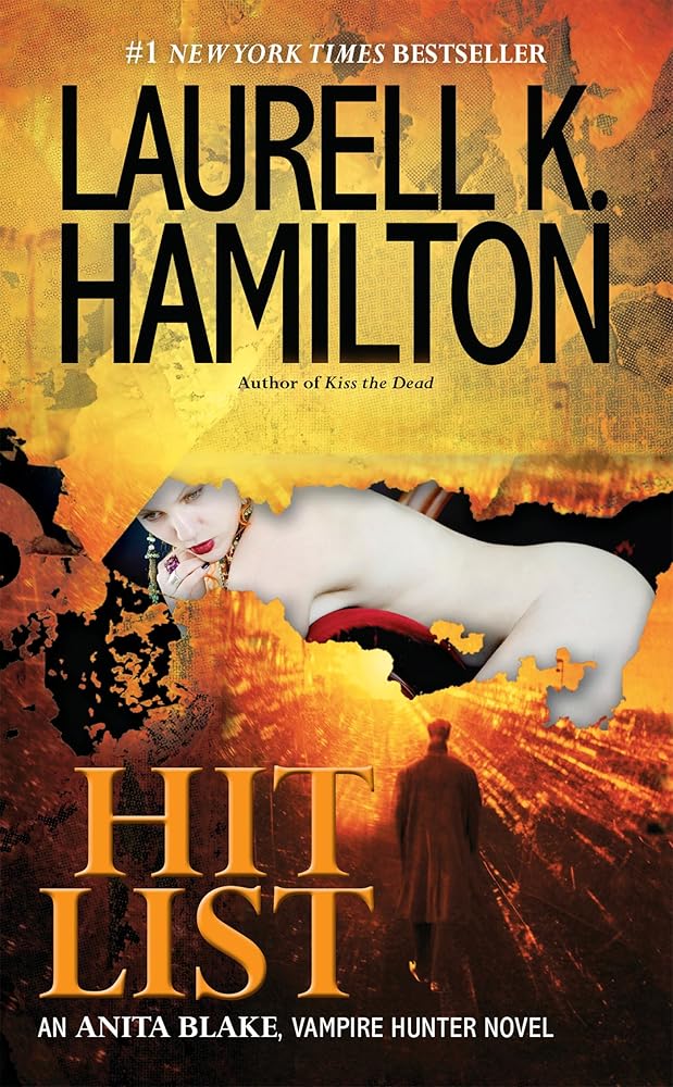 Hit List: An Anita Blake, Vampire Hunter Novel cover image