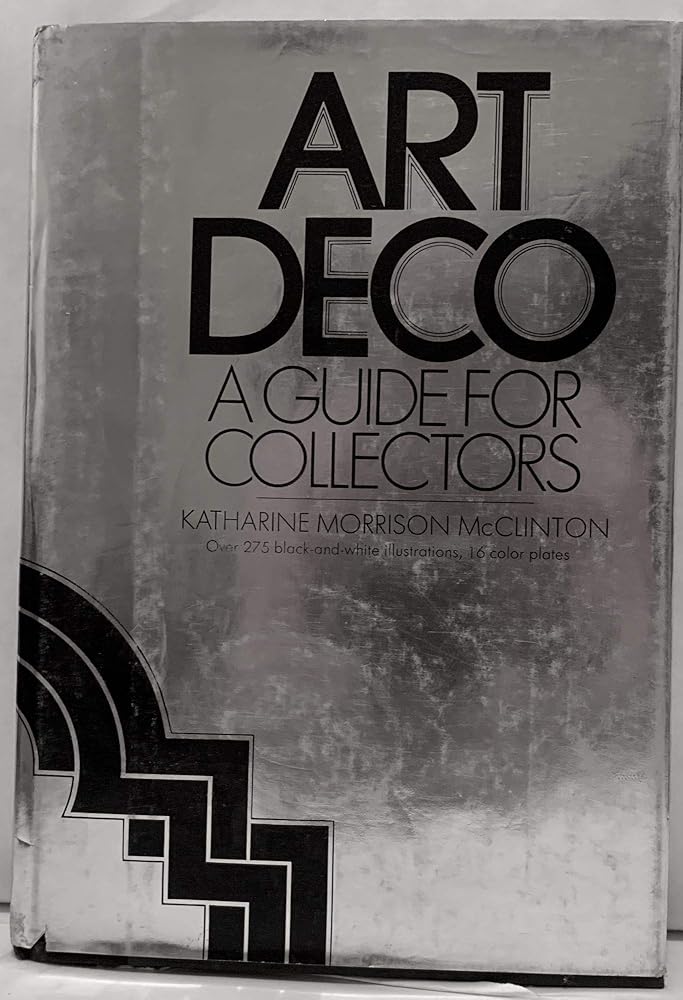 Art Deco (A Guide for Collectors) cover image