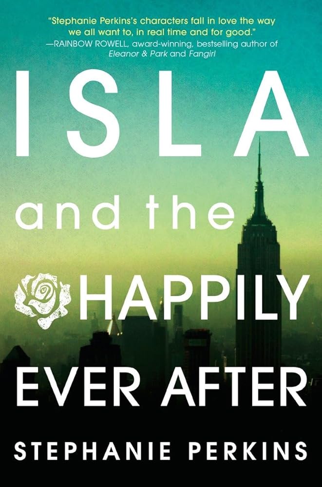 Isla and the Happily Ever After cover image