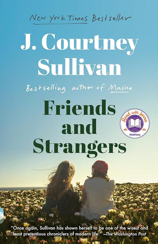 Friends and Strangers: A novel (A Read with Jenna Pick) (Vintage Contemporaries) Used Book at Skull & Books VR Cocoa Beach