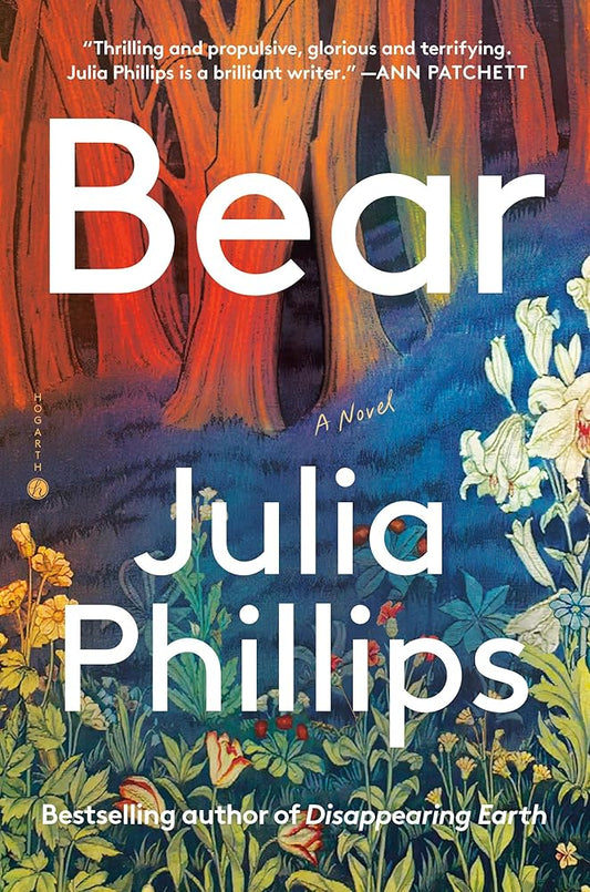 Bear: A Novel cover image