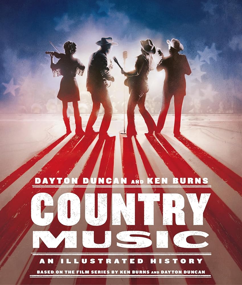 Country Music: An Illustrated History cover image