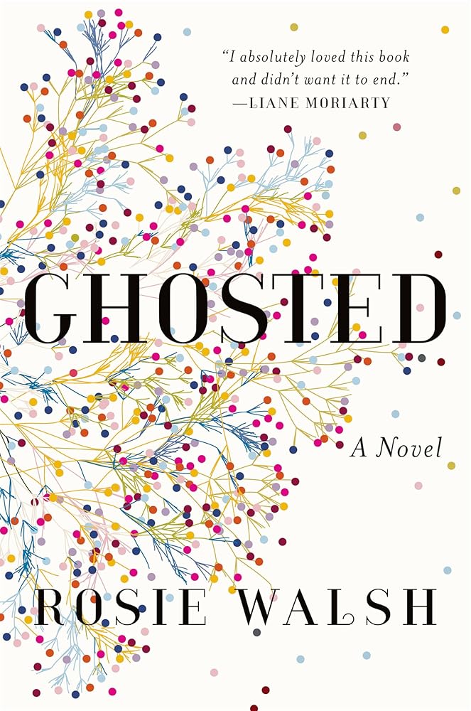 Ghosted: A Novel Used Book at Skull & Books VR Cocoa Beach