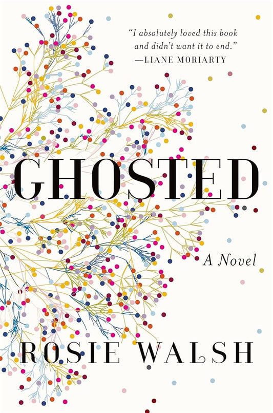 Ghosted: A Novel Used Book at Skull & Books VR Cocoa Beach