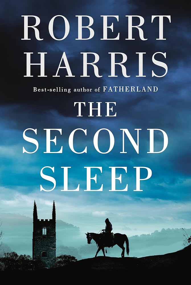 The Second Sleep: A novel cover image