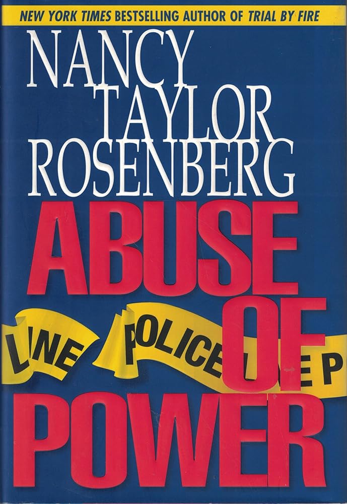 Abuse of Power Used Book at Skull & Books VR Cocoa Beach