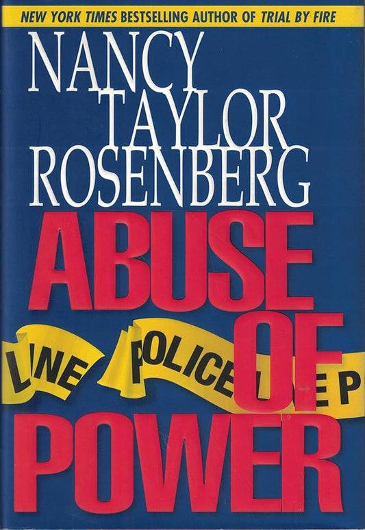 Abuse of Power Used Book at Skull & Books VR Cocoa Beach