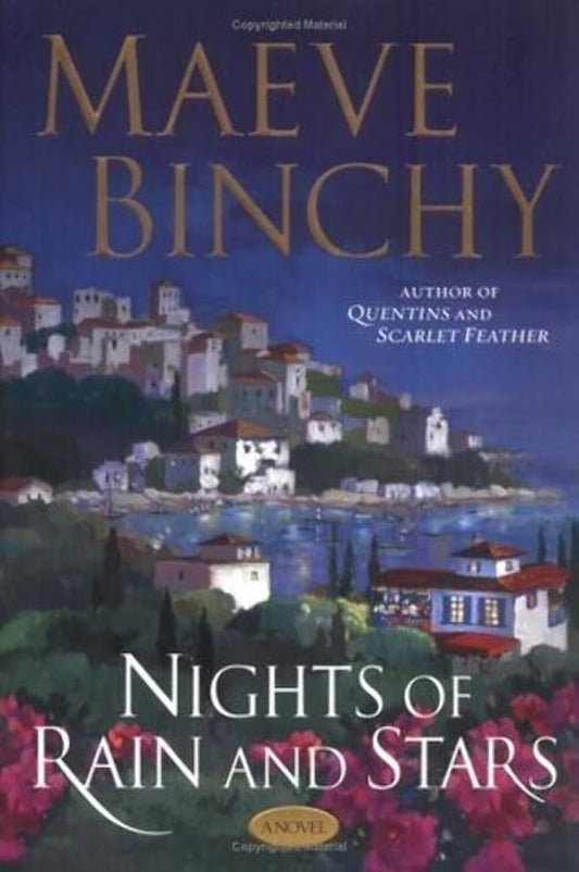 Nights of Rain and Stars Used Book at Skull & Books VR Cocoa Beach