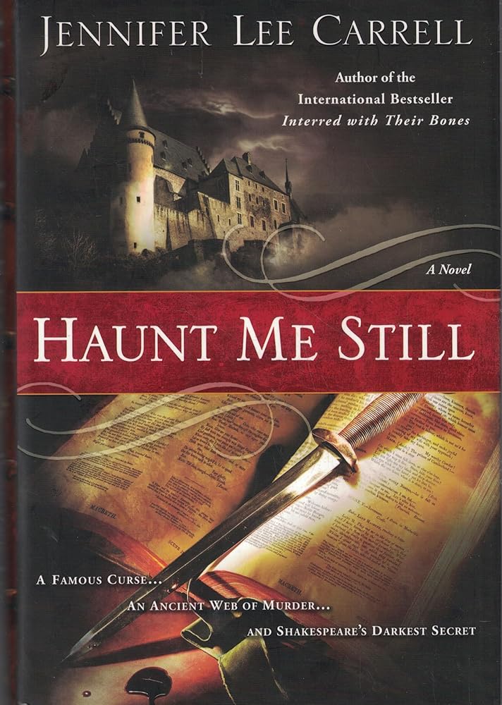 Haunt Me Still cover image