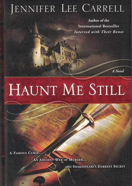 Haunt Me Still cover image