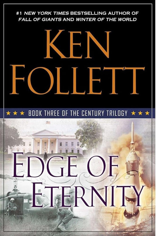 Edge of Eternity: Book Three of The Century Trilogy Used Book at Skull & Books VR Cocoa Beach