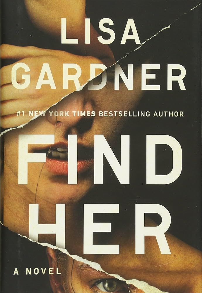 Find Her (Detective D. D. Warren) cover image