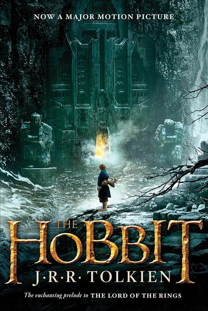 The Hobbit, or, There and Back Again cover image