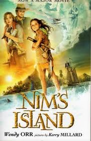 Nim's Island Used Book at Skull & Books VR Cocoa Beach