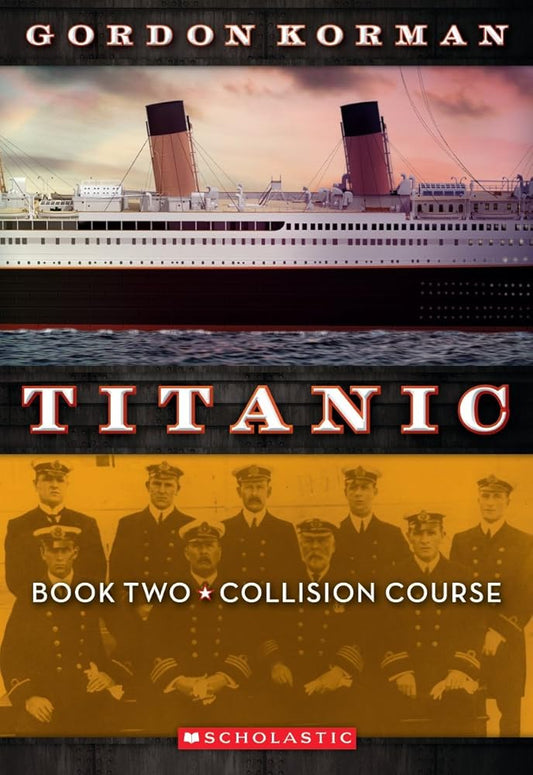 Collision Course (Titanic #2) cover image