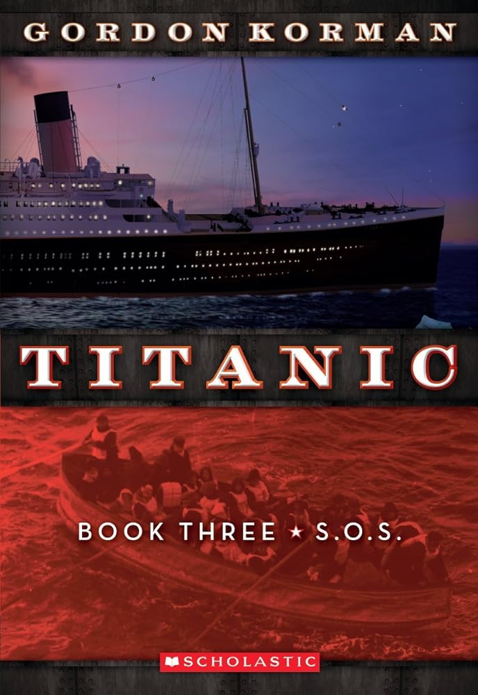 Titanic #3: S.O.S. (3) cover image