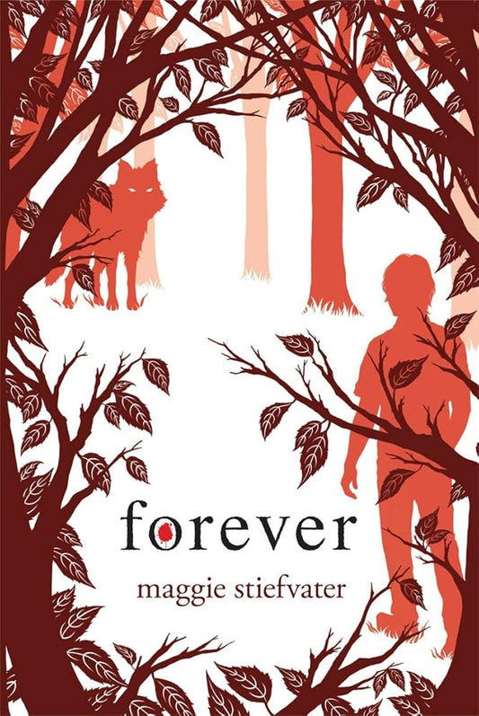 Forever (Wolves of Mercy Falls) Used Book at Skull & Books VR Cocoa Beach