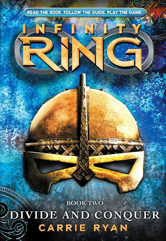 Divide and Conquer (Infinity Ring, Book 2) (2) cover image