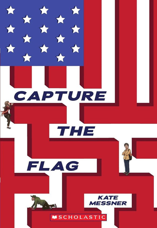 Capture the Flag Used Book at Skull & Books VR Cocoa Beach